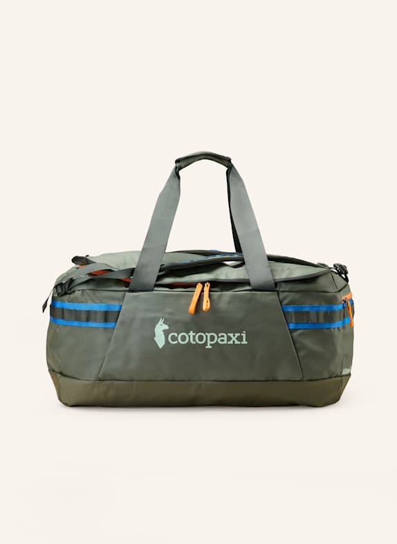 cotopaxi Reisetasche ALLPA 70L OLIV