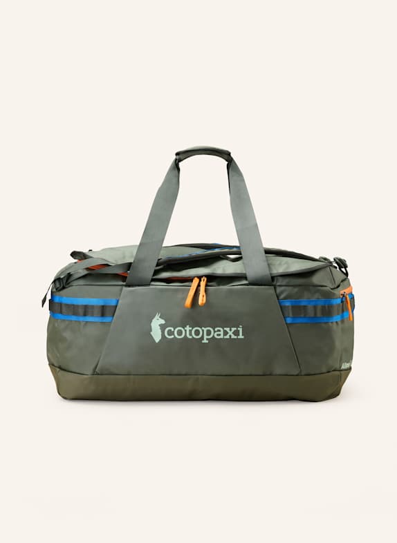 cotopaxi ALLPA 50L travel bag DARK BLUE