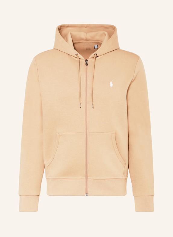 POLO RALPH LAUREN Sweatjacke BEIGE