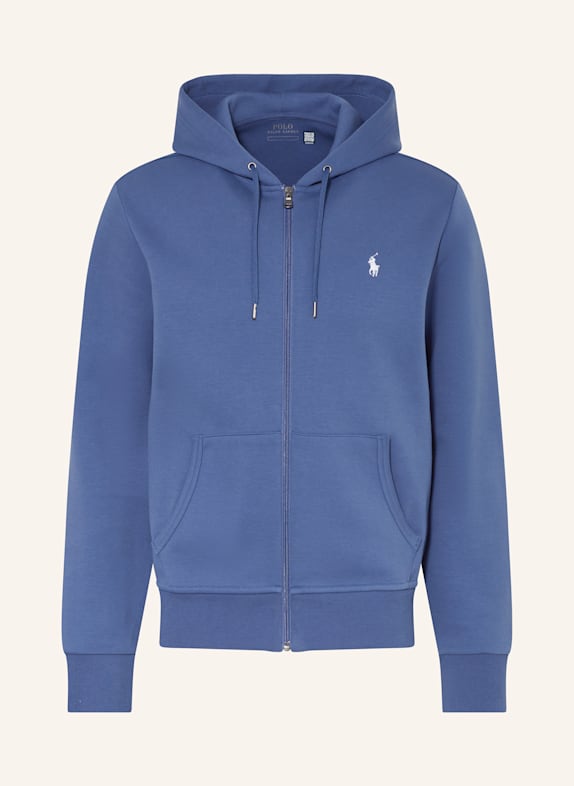 POLO RALPH LAUREN Sweatjacke BLAU