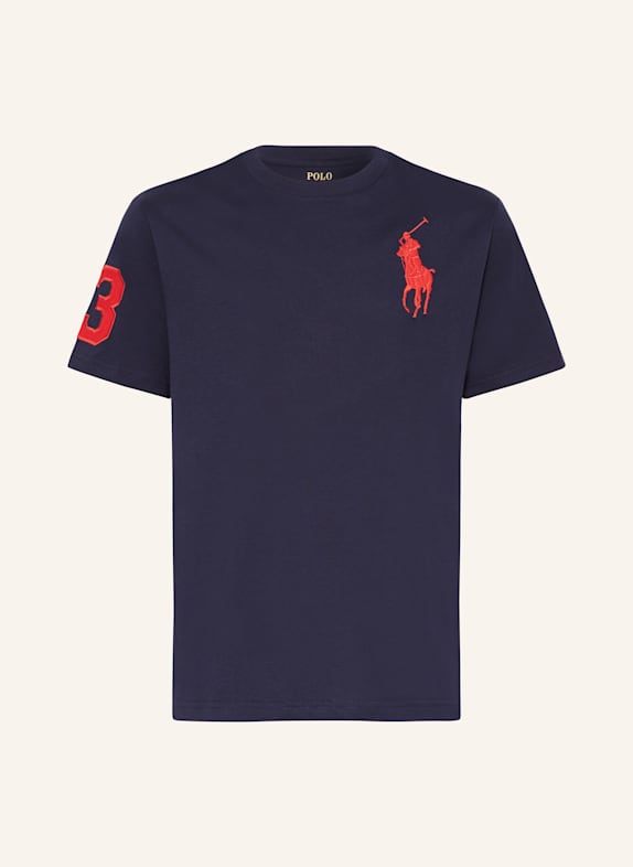 POLO RALPH LAUREN T-Shirt DUNKELBLAU