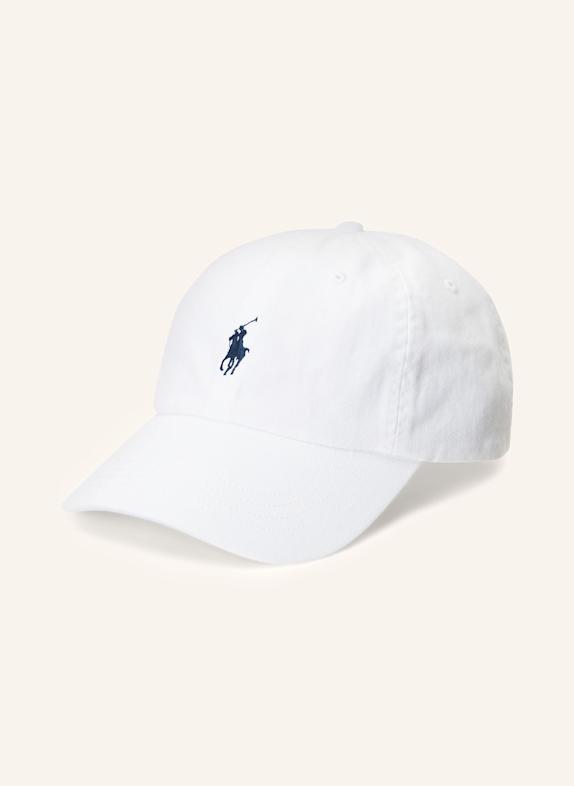 POLO RALPH LAUREN Cap WHITE