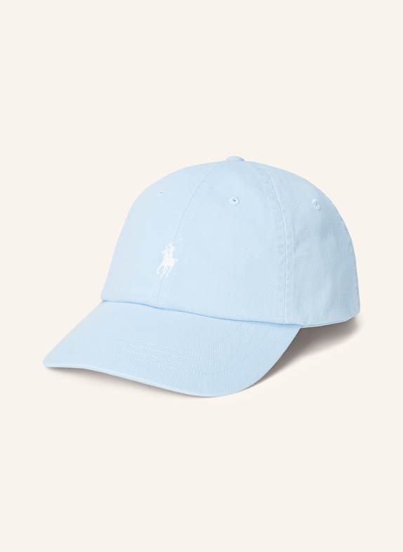 POLO RALPH LAUREN Cap HELLBLAU