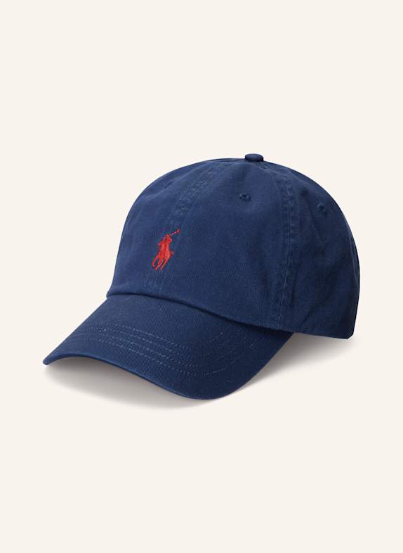 POLO RALPH LAUREN Cap DUNKELBLAU
