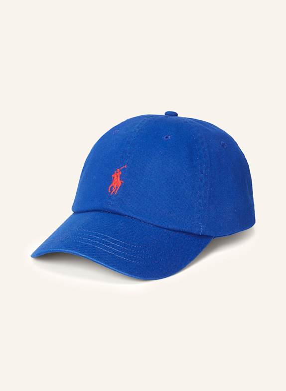 POLO RALPH LAUREN Cap BLAU