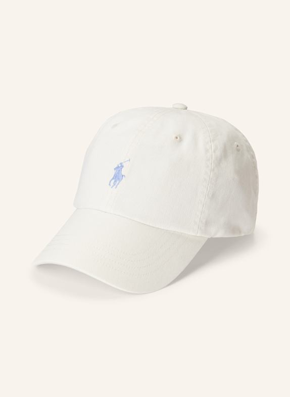 POLO RALPH LAUREN Czapka z daszkiem ECRU