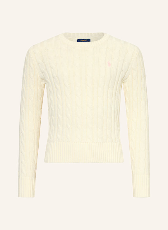 POLO RALPH LAUREN Pullover CREME