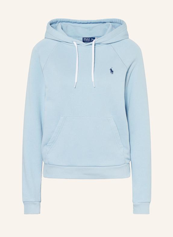POLO RALPH LAUREN Hoodie HELLBLAU
