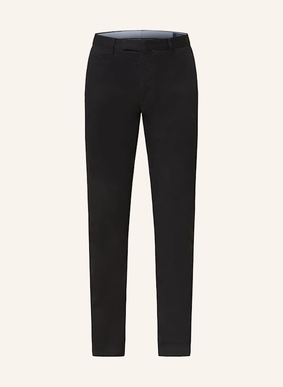 POLO RALPH LAUREN Chinos slim fit BLACK