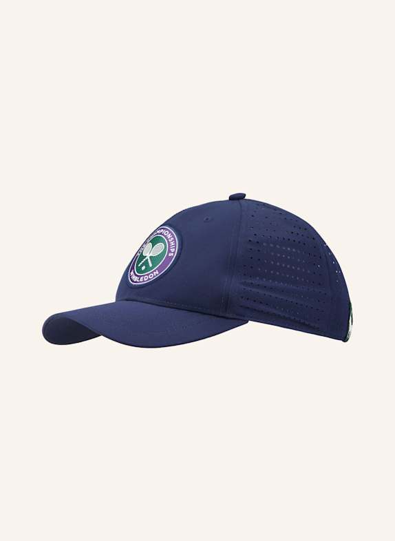 POLO RALPH LAUREN Czapka z daszkiem GRANATOWY/ ZIELONY/ LILA