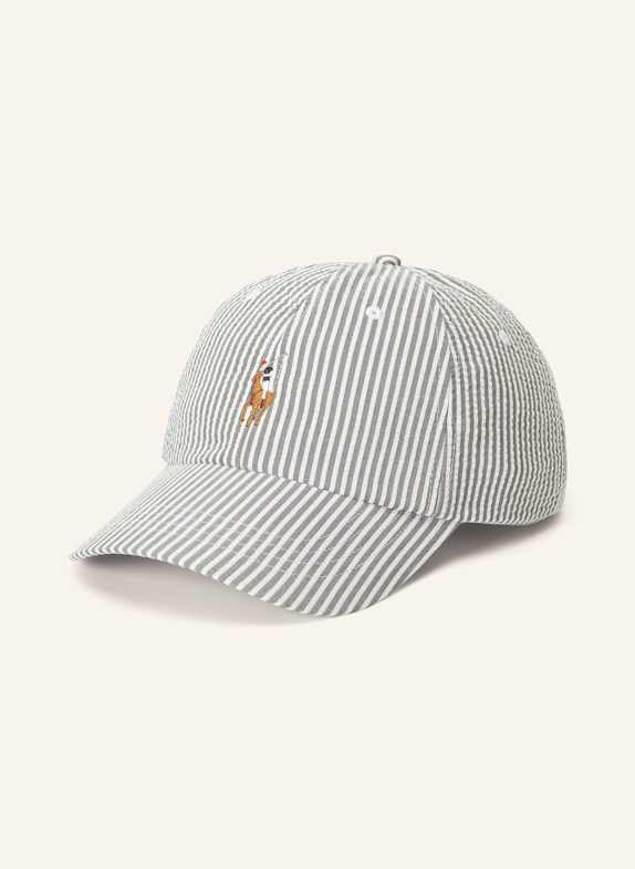 POLO RALPH LAUREN Cap ECRU/ OLIV