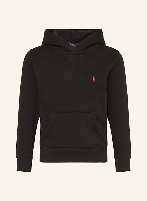POLO RALPH LAUREN Hoodie SCHWARZ
