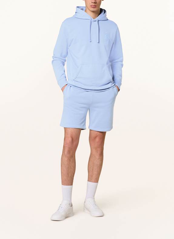 POLO RALPH LAUREN Sweatshorts LICHTBLAUW