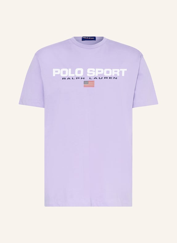 POLO SPORT T-shirt LILA