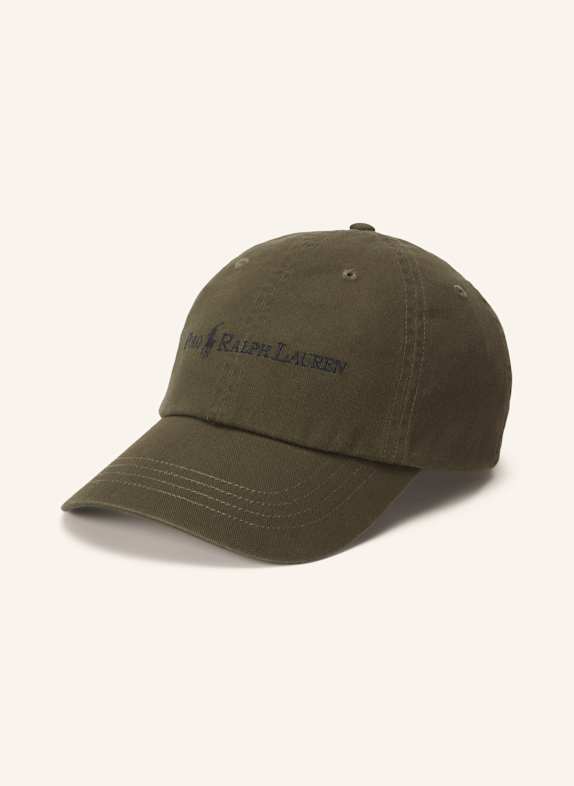 POLO RALPH LAUREN Cap KHAKI