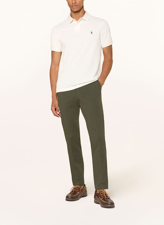 POLO RALPH LAUREN Polokošile z piké Custom Slim Fit REŽNÁ