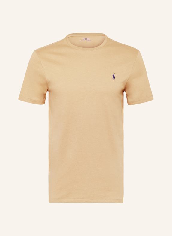 POLO RALPH LAUREN T-Shirt BEIGE