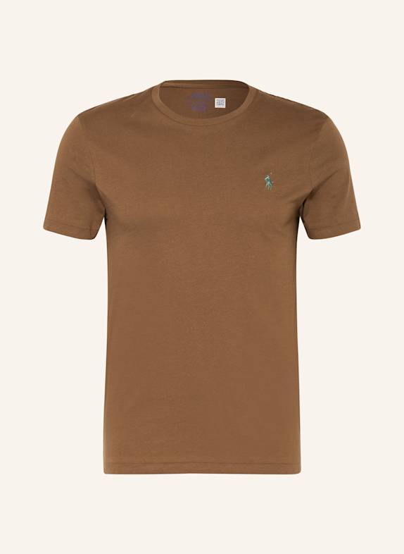 POLO RALPH LAUREN T-Shirt BRAUN