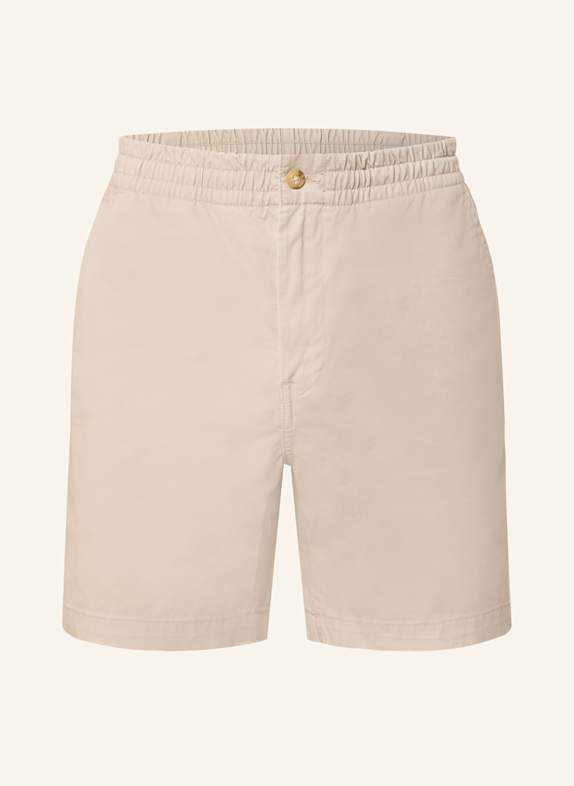 POLO RALPH LAUREN Shorts PREPSTER classic fit BEIGE