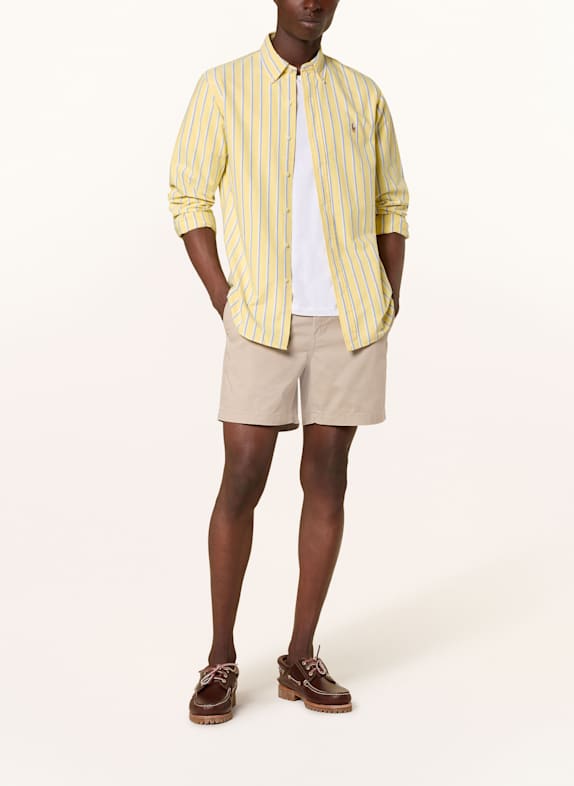 POLO RALPH LAUREN Shorts PREPSTER Classic Fit BEIGE