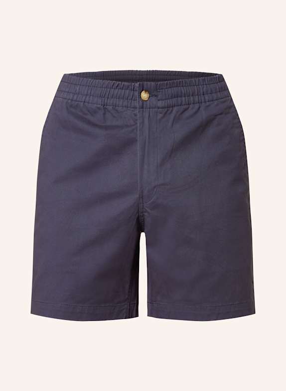 POLO RALPH LAUREN Shorts PREPSTER classic fit DARK BLUE