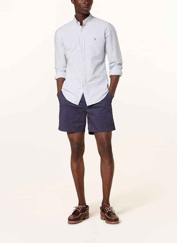 POLO RALPH LAUREN Shorts PREPSTER Classic Fit DONKERBLAUW