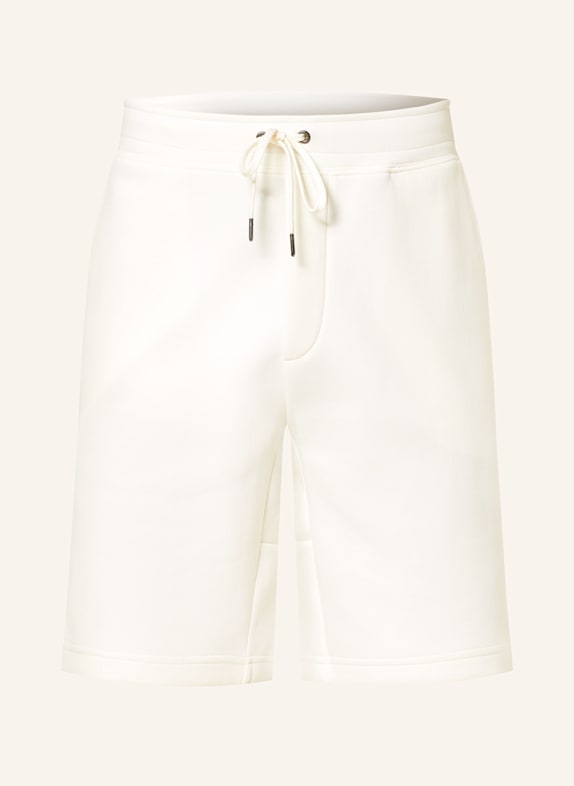 POLO RALPH LAUREN Sweat shorts CREAM