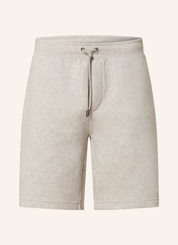 POLO RALPH LAUREN Sweat shorts LIGHT GRAY