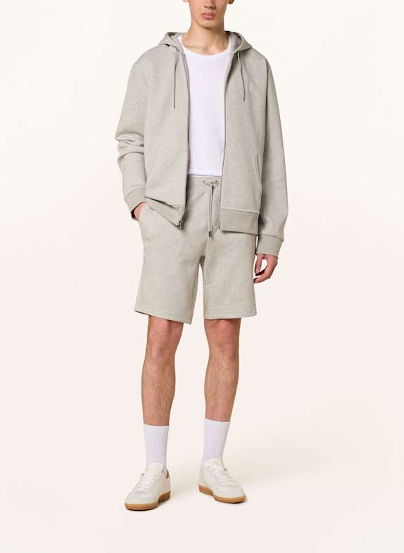 POLO RALPH LAUREN Sweatshorts LICHTGRIJS
