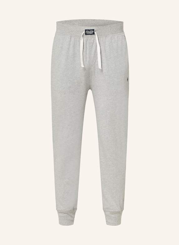 POLO RALPH LAUREN Lounge pants  LIGHT GRAY