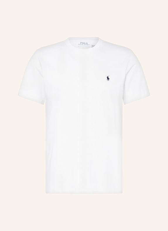 POLO RALPH LAUREN Lounge shirt  WHITE