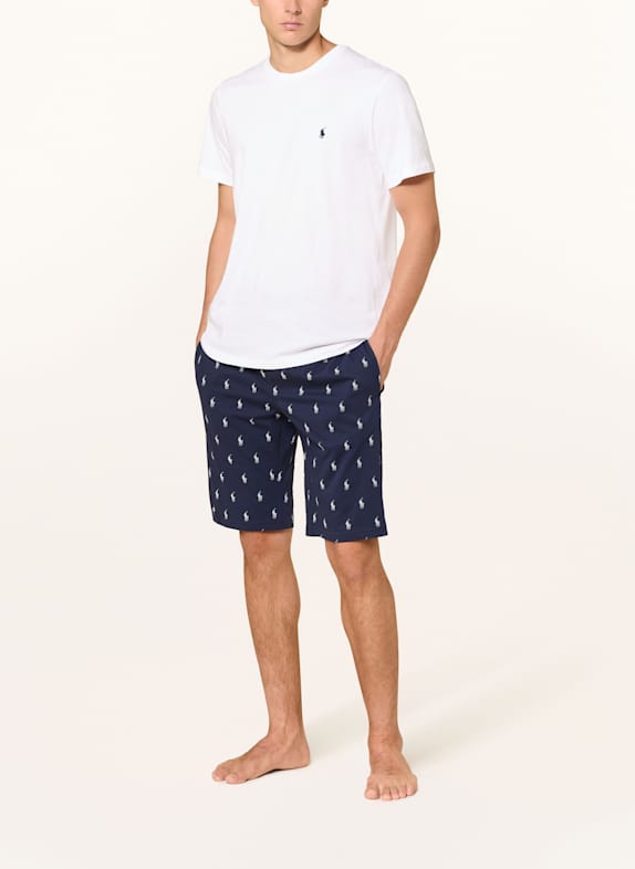 POLO RALPH LAUREN Loungeshirt WIT