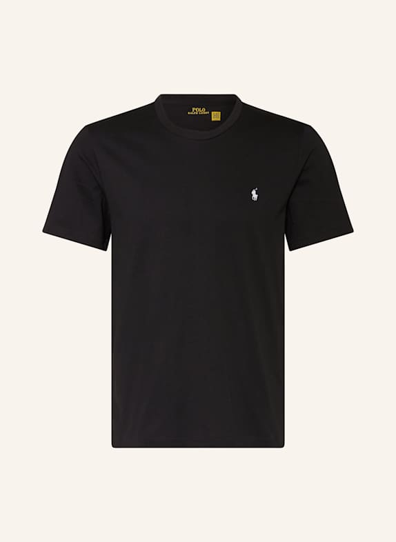 POLO RALPH LAUREN Lounge shirt  BLACK