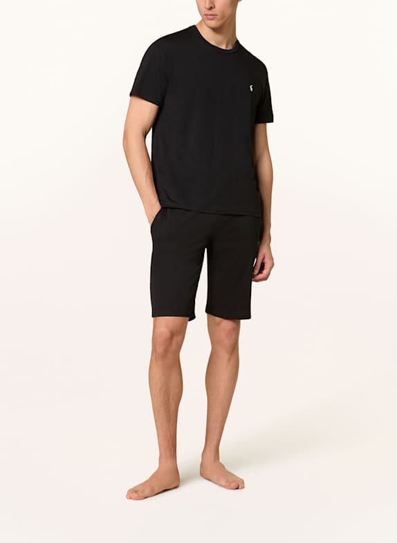 POLO RALPH LAUREN Loungeshirt ZWART