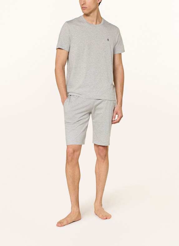 POLO RALPH LAUREN Loungeshirt LICHTGRIJS