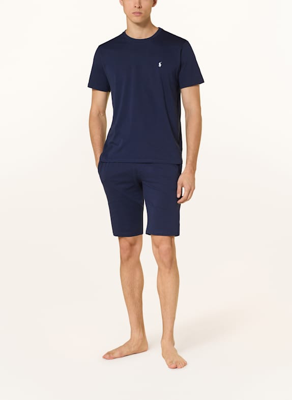 POLO RALPH LAUREN Loungeshirt BLAUW