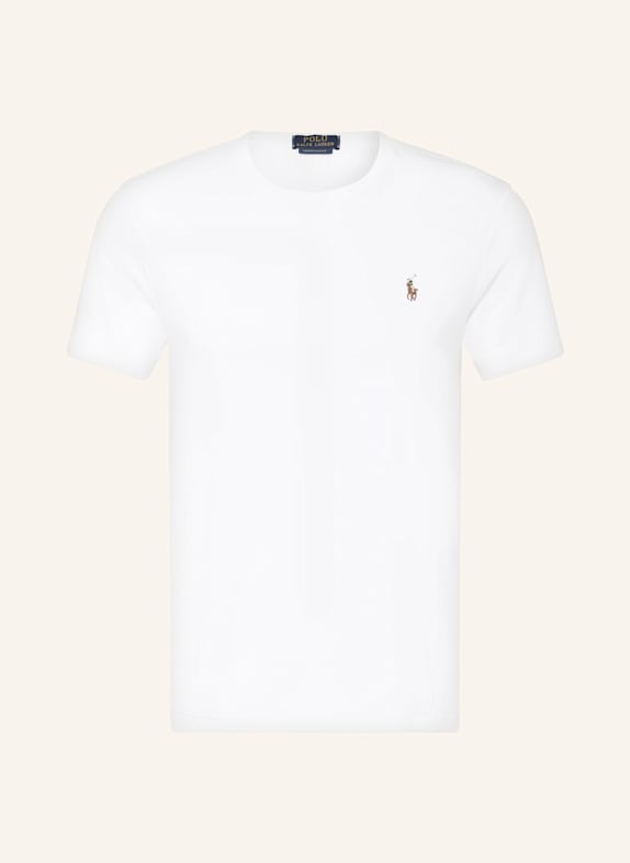 POLO RALPH LAUREN T-shirt BIAŁY