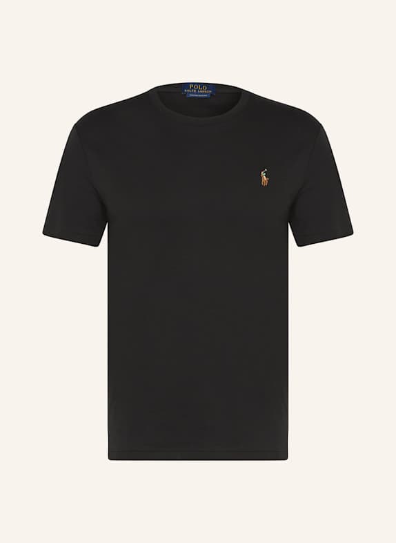 POLO RALPH LAUREN T-shirt CZARNY