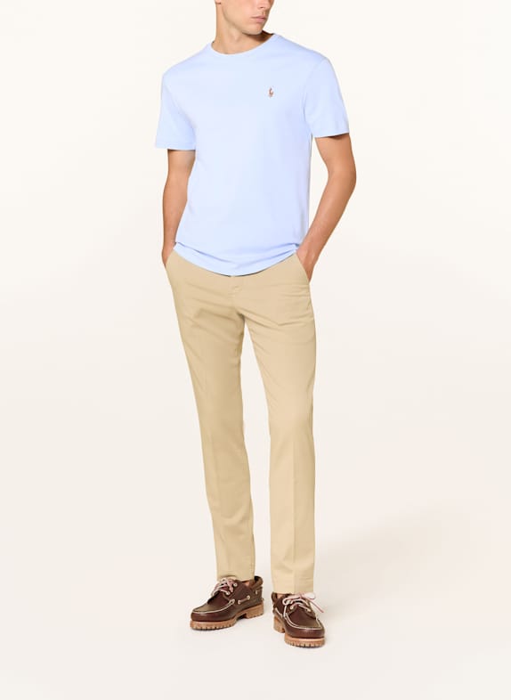 POLO RALPH LAUREN T-shirt LICHTBLAUW