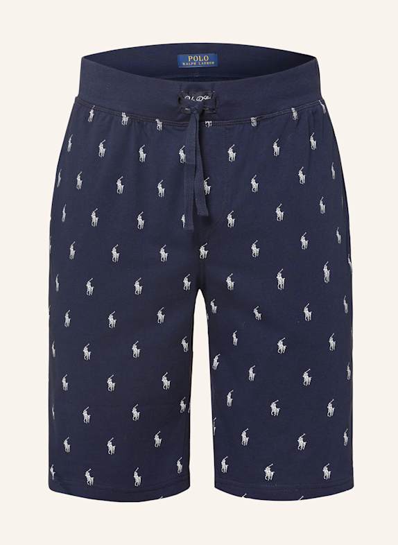 POLO RALPH LAUREN Lounge shorts DARK BLUE
