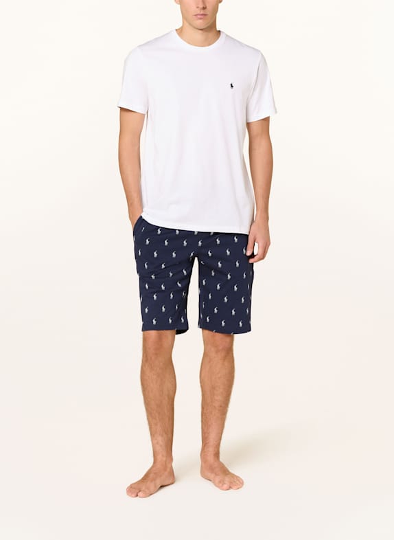 POLO RALPH LAUREN Lounge-Shorts DUNKELBLAU