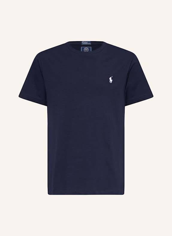 POLO RALPH LAUREN T-shirt GRANATOWY
