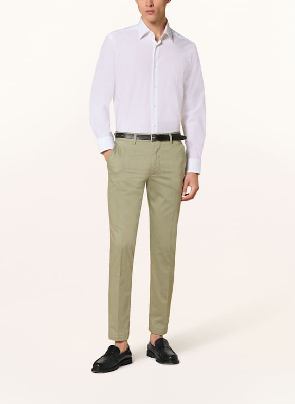 BOSS Overhemd JOE Regular Fit WIT
