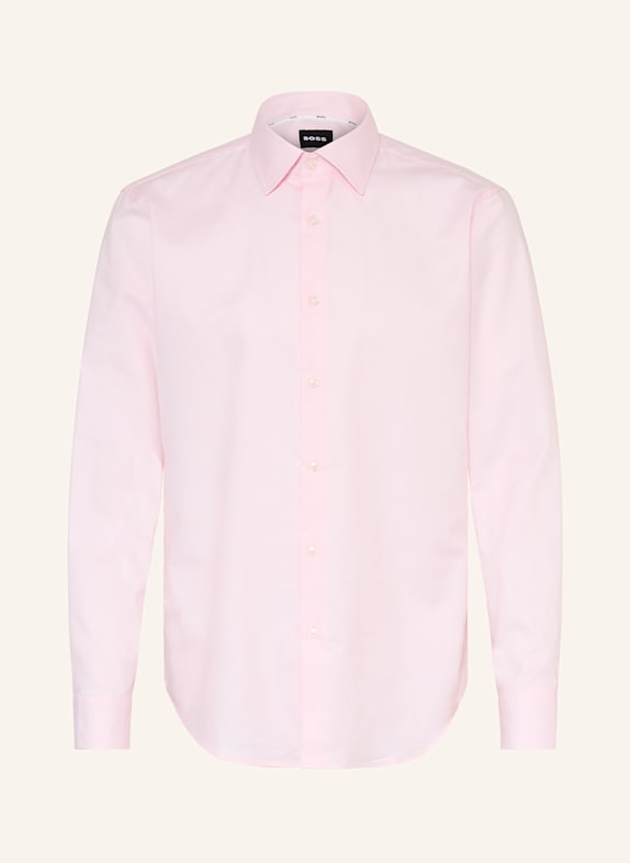BOSS product eng 36786 Makia Hold Fast T shirt LIGHT PINK