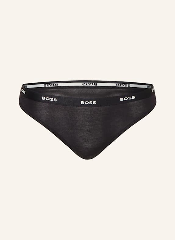 BOSS String CI SCHWARZ