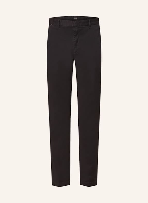 BOSS Chinos KAITO slim fit BLACK