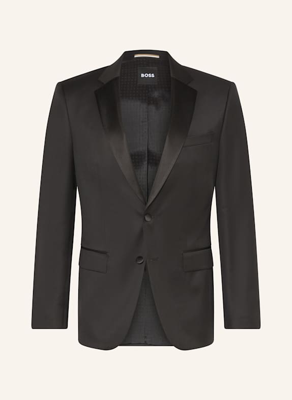 BOSS Tailored jacket HUGE slim fit BLACK