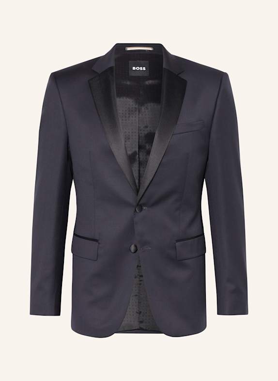 BOSS Tailored jacket HUGE slim fit DARK BLUE