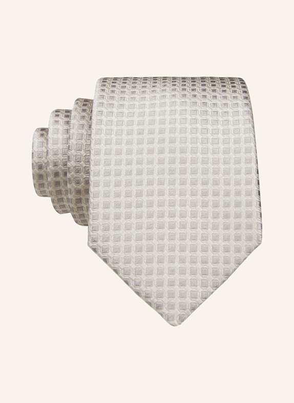PAUL Tie CREAM/ LIGHT GRAY