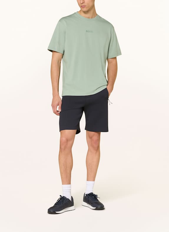 BOSS T-shirt LYSEGRØN